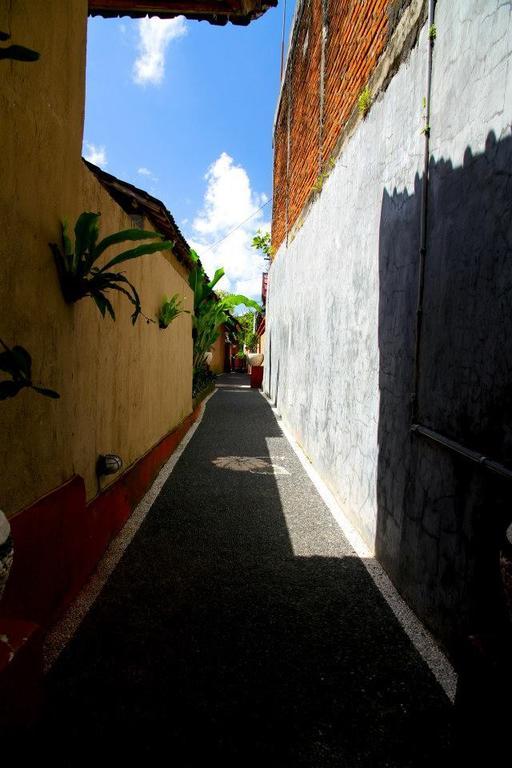 Latugu Homestay Ubud 외부 사진