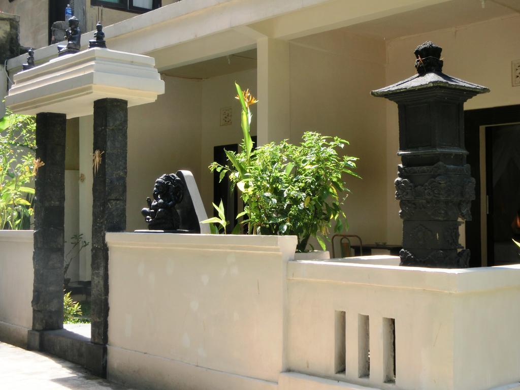 Latugu Homestay Ubud 외부 사진